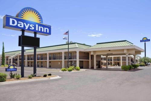 Las Cruces Hotel | Days Inn by Wyndham Las Cruces