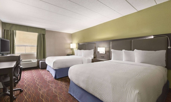 Downtown Ottawa Hotel | Days Inn by Wyndham Ottawa