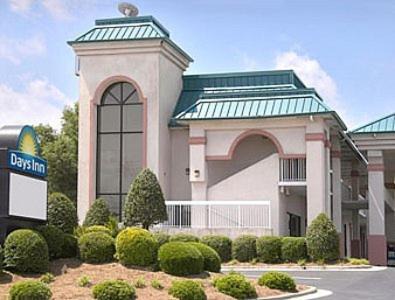St. Pauls Hotel | Days Inn by Wyndham Saint Pauls