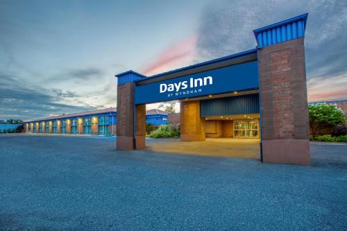 Sudbury Hotel | Days Inn by Wyndham Sudbury & Conference Centre