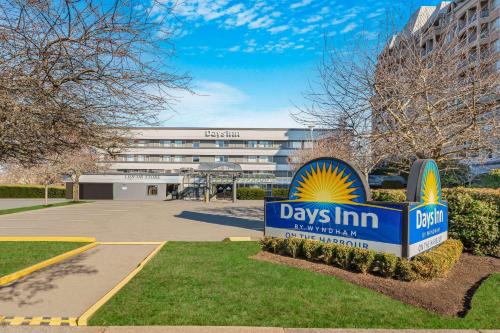 Inner Harbour Hotel | Days Inn by Wyndham Victoria On The Harbour
