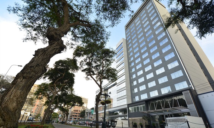 Miraflores Hotel | Dazzler by Wyndham Lima Miraflores