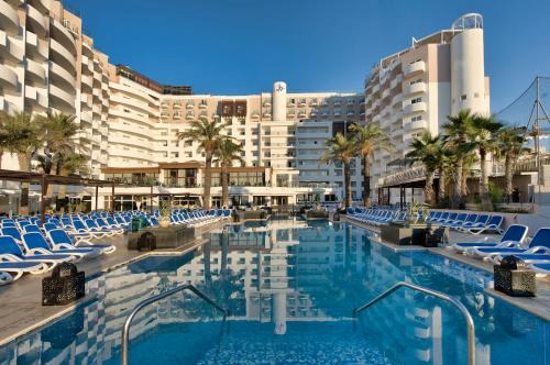 Qawra Hotel | db San Antonio Hotel + Spa All Inclusive