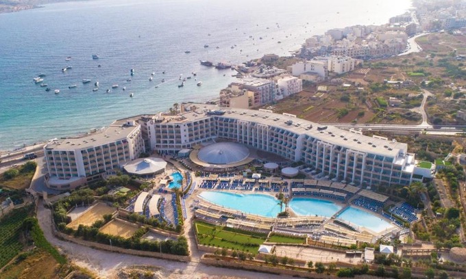Għadira Resort | db Seabank Resort + Spa All Inclusive