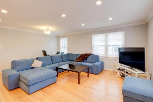 Wheaton-Glenmont House | DC Area Home about 1 Mi to Metro WFH Friendly!