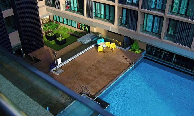 Downtown Kota Kinabalu Apartment | D’CASA Riverson at Kota Kinabalu - City Center Family Sized Home with Pool