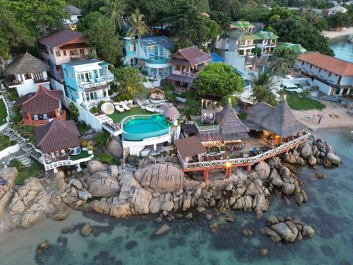 Koh Tao Resort | DD Hut Koh Tao