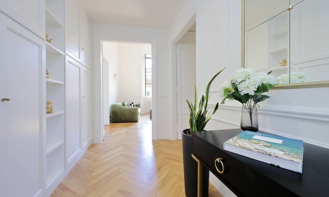 Flaminio Apartment | DD Luxury a Piazza del Popolo