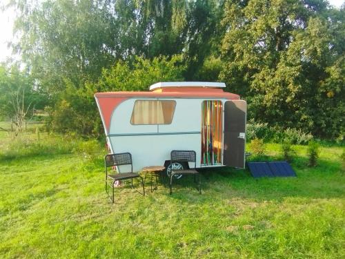 Sandau Other | DDR Wohnwagen Friedel