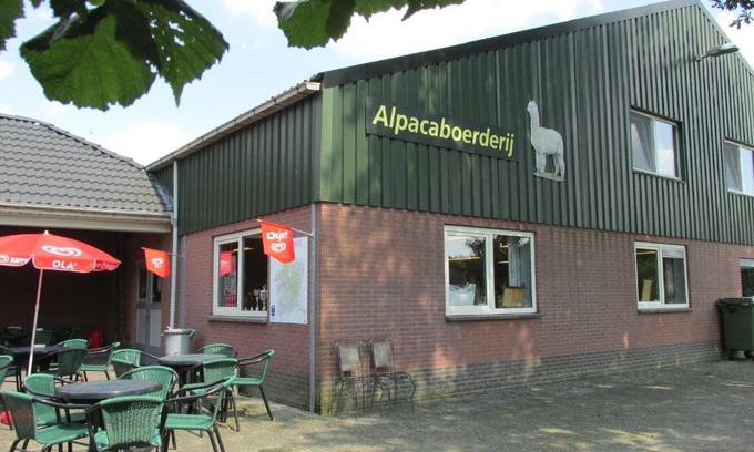 Kaulille Apartment | De Alpacaboerderij