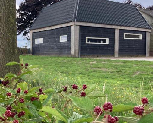 Nieuwleusen House | De Barg