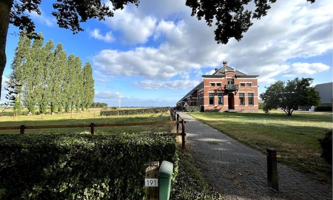 Tweede Exloermond Apartment | De Cordobahoeve