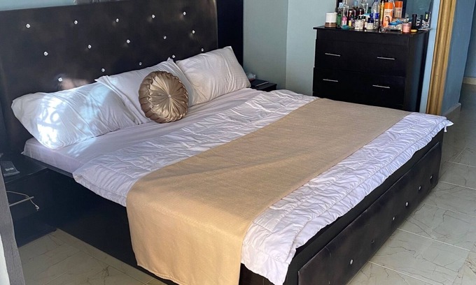 Jabi Apartment | De-Covenant Apartments is located in a quiet area of FH, Ludge, Abuja.