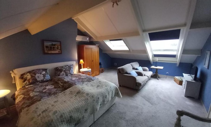 Moorveld Bed & Breakfast | De Hagendoorn