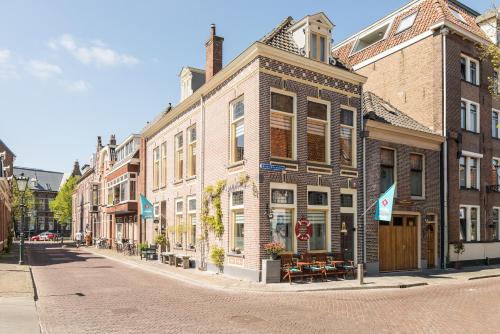 Municipality of Kampen Bed & Breakfast | De Juttershoek Centrum