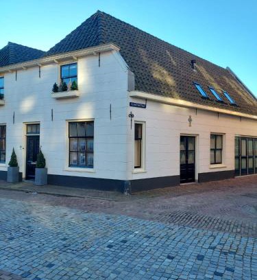 Municipality of Oudewater Apartment | De Kapelle in Oudewater