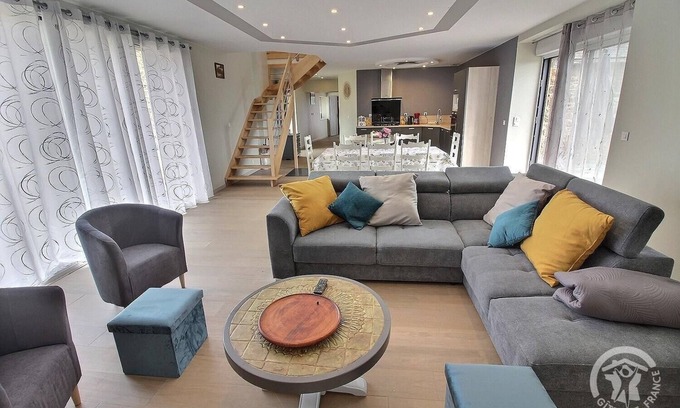 Runan House | de Kermaçonnet - Runan