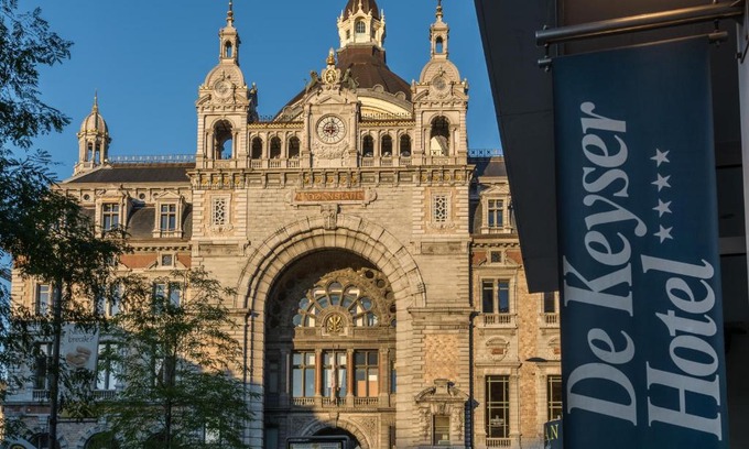 Statiekwartier Hotel | De Keyser Hotel