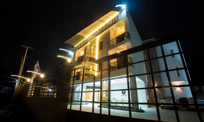 Ibadan Hotel | De Manchy hotels & suites