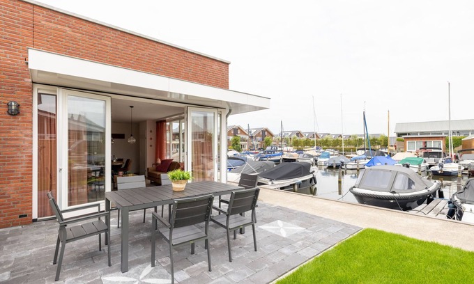 Municipality of Uitgeest House | De Meerparel by Interhome