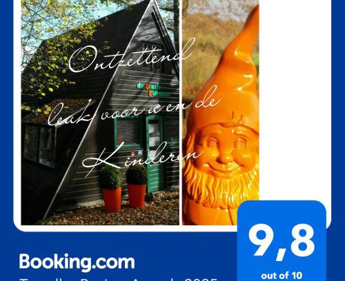 Septon Ski Chalet | De Oranje Kabouter