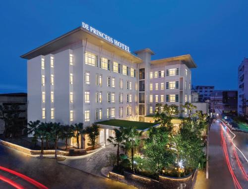 Nong Khon Kwang Hotel | De Princess Hotel Udonthani