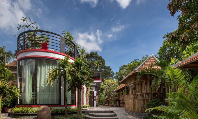 Sangkat Sla Kram Villa | De Sarann Villa
