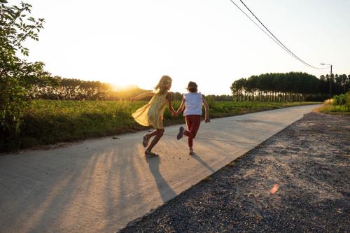 Heers House | DE SMISHOEVE met kinderpret, dieren en wellness