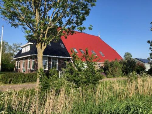Dongjum Bed & Breakfast | De Stjelp