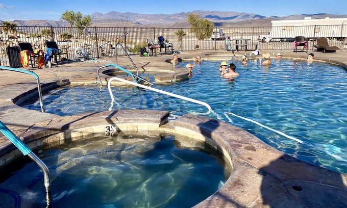 Tecopa House | Death Valley Hot Springs Charm 3BR