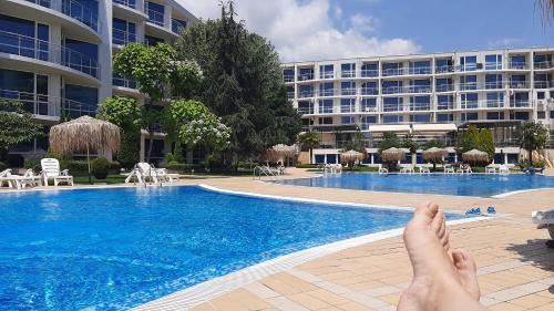 Sarafovo Apartment | Decor in Atlantis Resort&SPA by RV Apartments