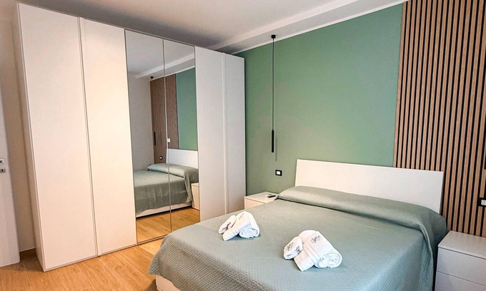 Fossacesia Apartment | DeDa-Mare & Design House on the Trabocchi Coast