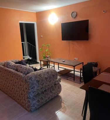 Soufriere Quarter Apartment | DeDe's Place