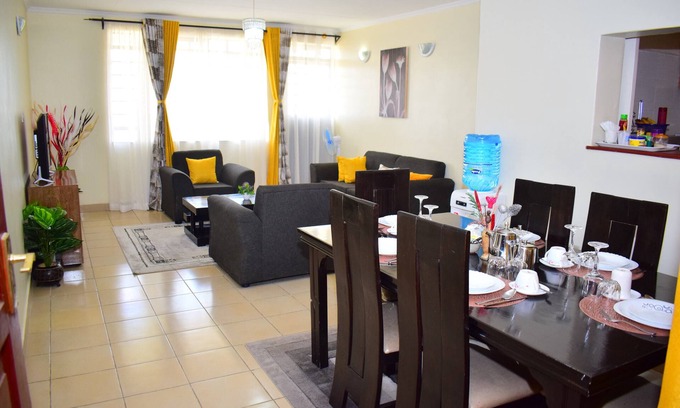 Mlolongo House | Dee Safari Homestay