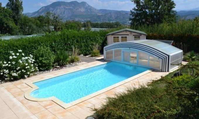 Ventavon House | Deepwell Villa - Ampus, Provence
