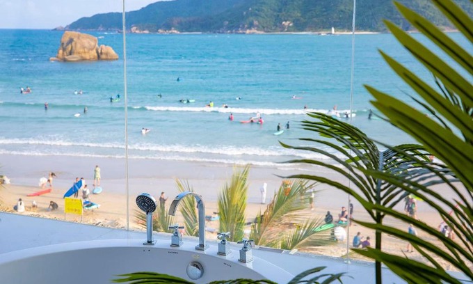 Haitang District House | Deer Chenke seascape Surf B&B