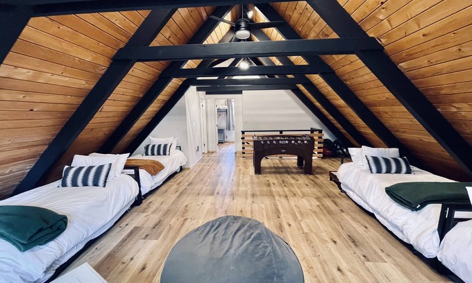 Arnold Ski Chalet | Deer View Chalet - Located in Blue Lake Springs