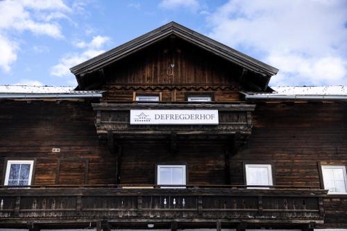 Sankt Veit in Defereggen Apartment | Defereggerhof St Veit in Defereggen