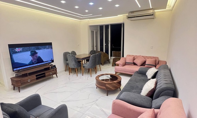 Taqseem Laselky Apartment | DEGLA EMERALD VIEW RESIDENCE