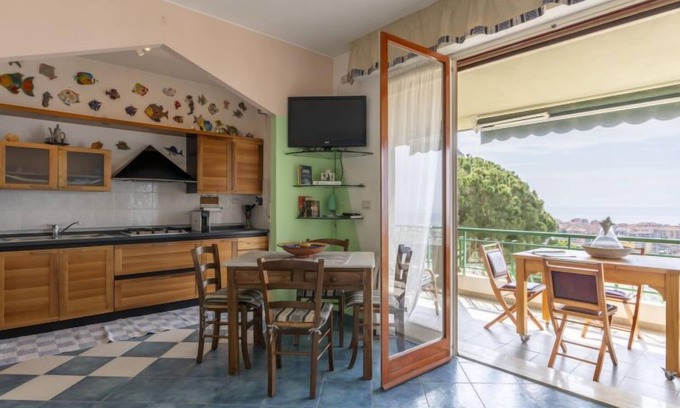 Ventimiglia Apartment | Degli Ulivi by Interhome