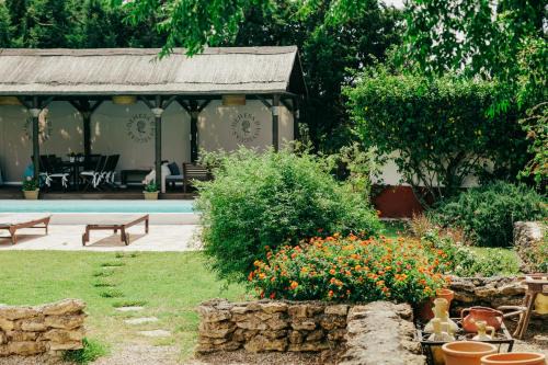 Puerto Real Villa | Dehesa de las Yeguas casa en finca privada con piscina y playa