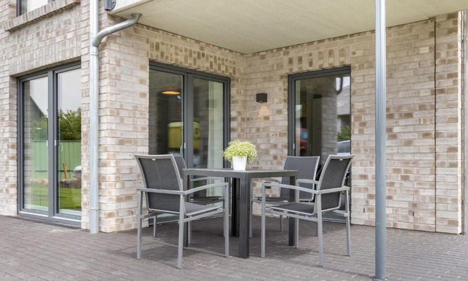 Busumer Deichhausen Apartment | Deichlodge 3 in exklusiver Lage