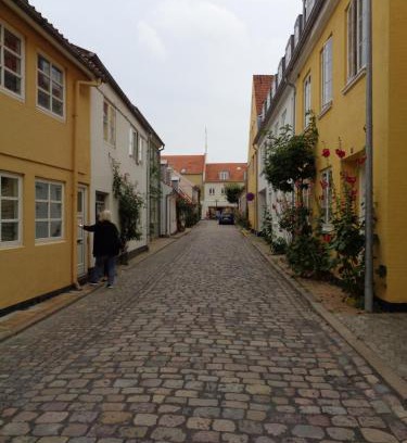 Faaborg House | Dejligt lille byhus
