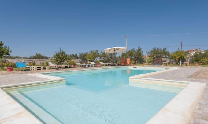 Partinico House | del Borgo by Interhome