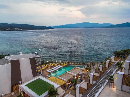 Glyfa Hotel | Del Mare Suites