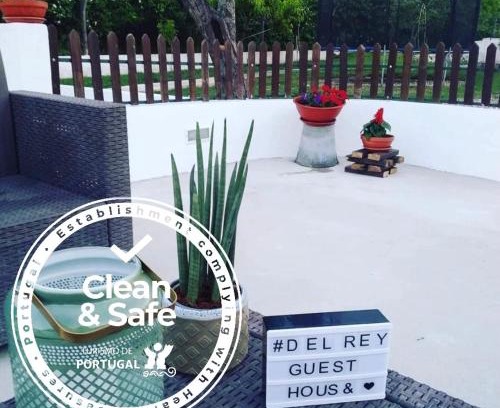 Tomar House | DEl Rey Guest House