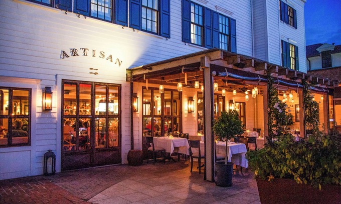 Southport Hotel | Delamar Southport
