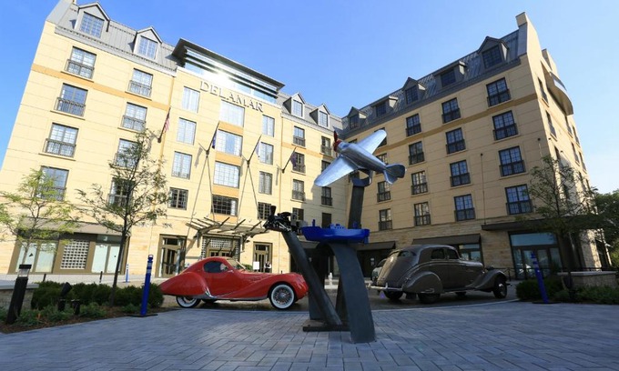 West Hartford Hotel | Delamar West Hartford