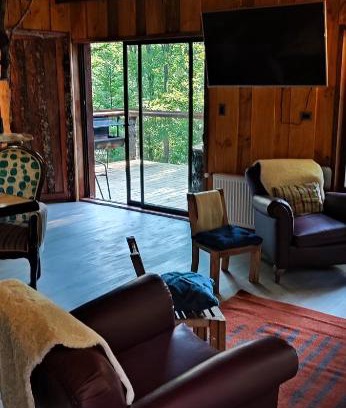 Malalcahuello Ski Chalet | Delbosque