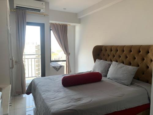 Sei Pinang Apartment | Delft Apartment Type Studio unit 1030 By Millpro